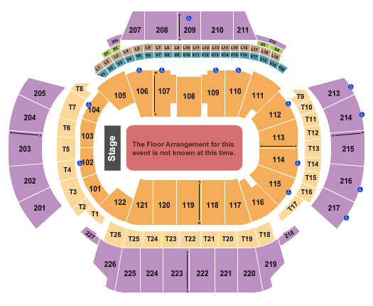 State Farm Arena Gervonta Davis Seating Chart